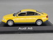 Model Cars 1:43 Minichamps Mercedes Benz SL65 AMG Black Series Silver with original packaging