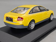 Model Cars 1:43 Minichamps Mercedes Benz SL65 AMG Black Series Silver with original packaging