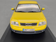Model Cars 1:43 Minichamps Mercedes Benz SL65 AMG Black Series Silver with original packaging