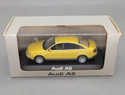 Model Cars 1:43 Minichamps Mercedes Benz SL65 AMG Black Series Silver with original packaging