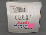 Model Cars 1:43 Minichamps Mercedes Benz SL65 AMG Black Series Silver with original packaging