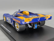 Modellautos 1:18 Werk83 Ferrari 512M 24h Daytona 1971 #6 mit OVP