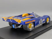 Modellautos 1:18 Werk83 Ferrari 512M 24h Daytona 1971 #6 mit OVP