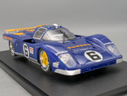 Modellautos 1:18 Werk83 Ferrari 512M 24h Daytona 1971 #6 mit OVP