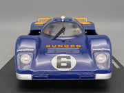 Modellautos 1:18 Werk83 Ferrari 512M 24h Daytona 1971 #6 mit OVP