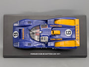 Modellautos 1:18 Werk83 Ferrari 512M 24h Daytona 1971 #6 mit OVP