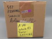 Modellautos 1:18 Werk83 Ferrari 512M 24h Daytona 1971 #6 mit OVP