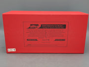 Modellautos 1:18 BBR Ferrari 275 GTB 1966 Press Version Ltd 10/10 Lederplatte Vitrine OVP