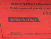 Modellautos 1:18 BBR Ferrari 275 GTB 1966 Press Version Ltd 10/10 Lederplatte Vitrine OVP