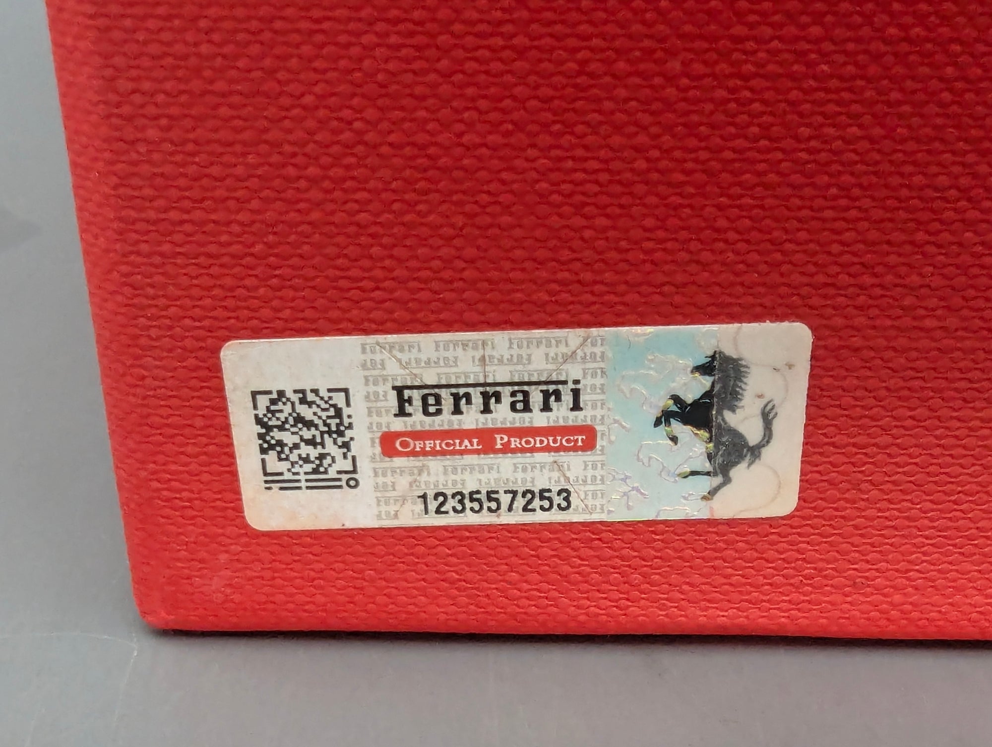 Modellautos 1:18 BBR Ferrari 275 GTB 1966 Press Version Ltd 10/10 Lederplatte Vitrine OVP