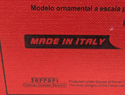 Modellautos 1:18 BBR Ferrari 275 GTB4 1966 Dark Blue Ltd 01/10 Lederplatte Vitrine OVP