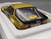 Modellautos 1:18 Otto OT442 Porsche 924 Carrera GT Gr. 4 #1  W. Röhrl mit OVP