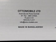 Modellautos 1:18 Otto OT442 Porsche 924 Carrera GT Gr. 4 #1  W. Röhrl mit OVP