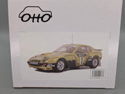 Modellautos 1:18 Otto OT442 Porsche 924 Carrera GT Gr. 4 #1  W. Röhrl mit OVP