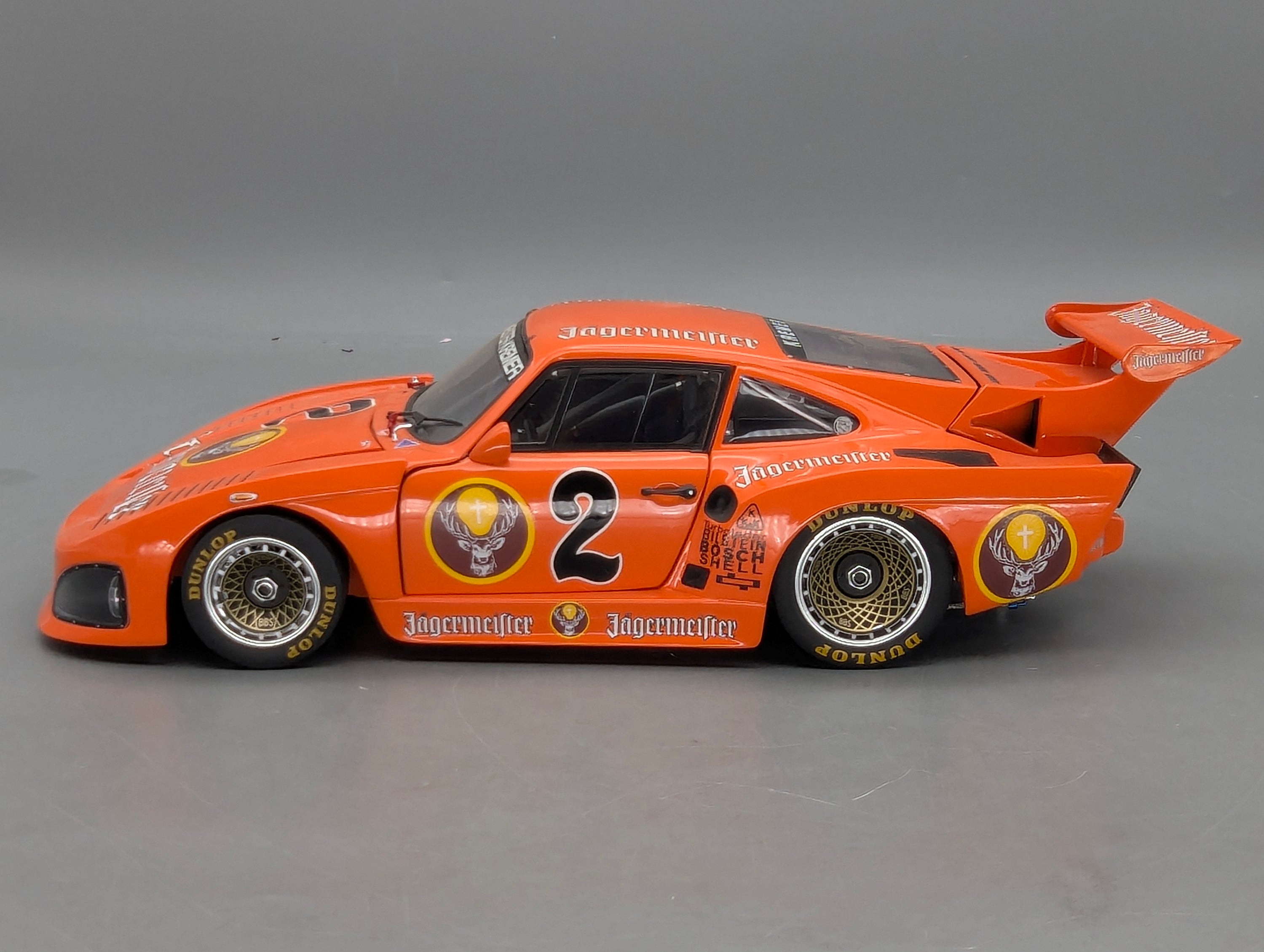 Coches en miniatura 1:18 TSM Bentley Continental GT3 Goodwood 2013 #7 con embalaje original