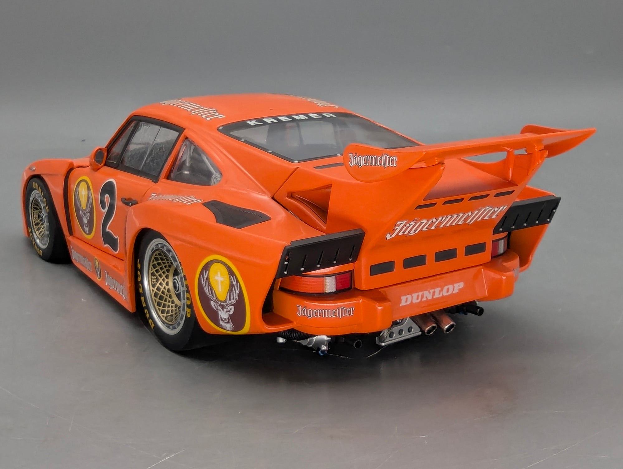 Coches en miniatura 1:18 TSM Bentley Continental GT3 Goodwood 2013 #7 con embalaje original