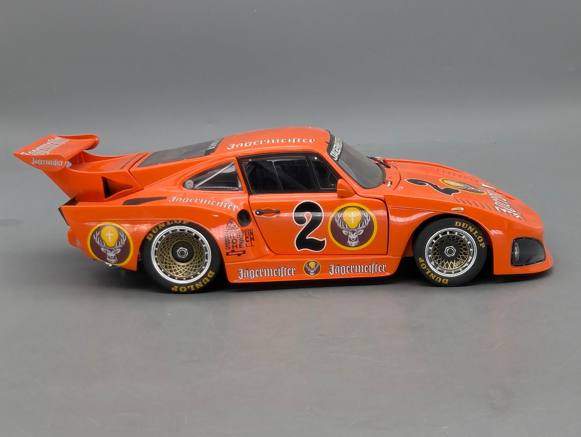 Coches en miniatura 1:18 TSM Bentley Continental GT3 Goodwood 2013 #7 con embalaje original