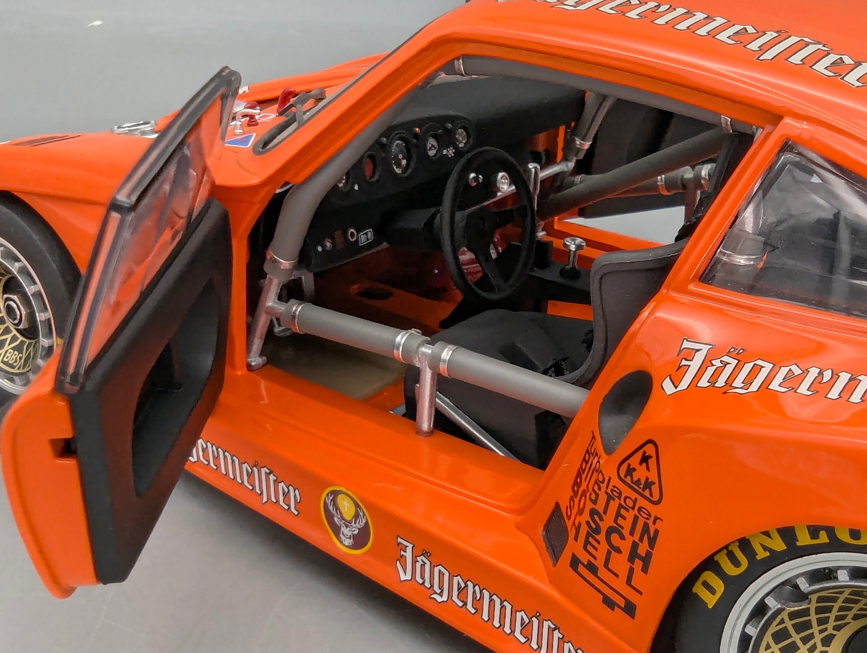 Coches en miniatura 1:18 TSM Bentley Continental GT3 Goodwood 2013 #7 con embalaje original