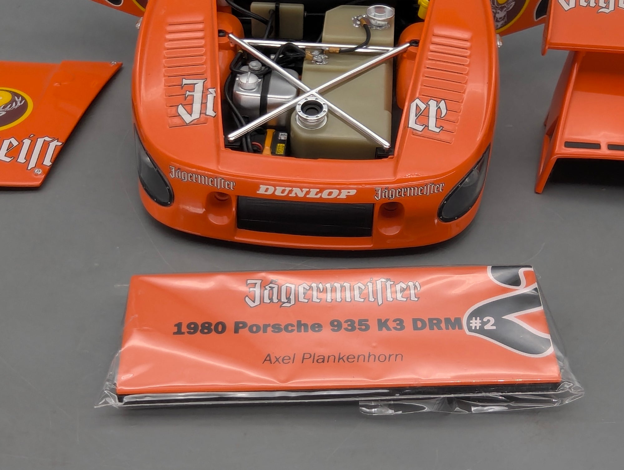 Coches en miniatura 1:18 TSM Bentley Continental GT3 Goodwood 2013 #7 con embalaje original
