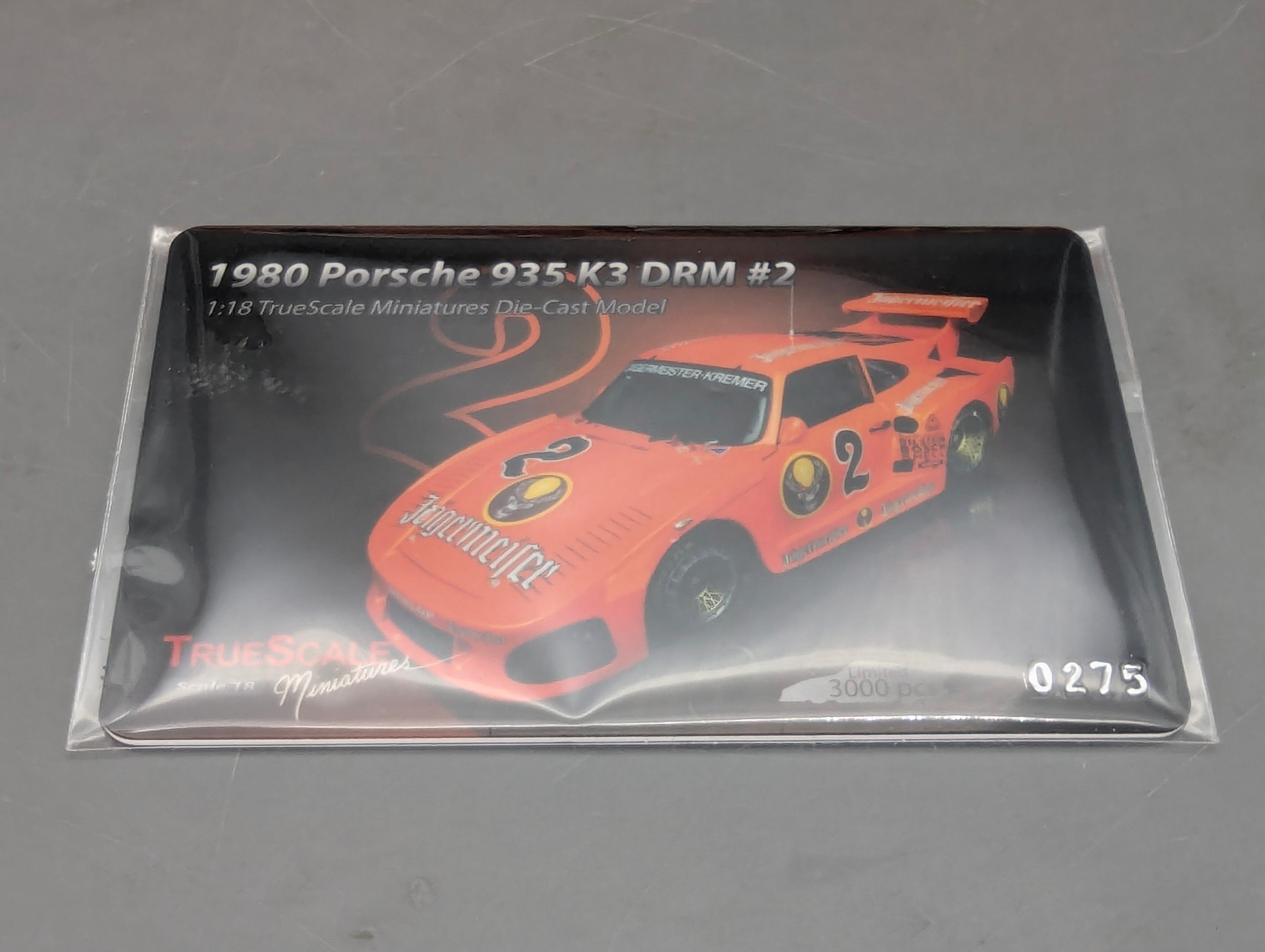 Coches en miniatura 1:18 TSM Bentley Continental GT3 Goodwood 2013 #7 con embalaje original