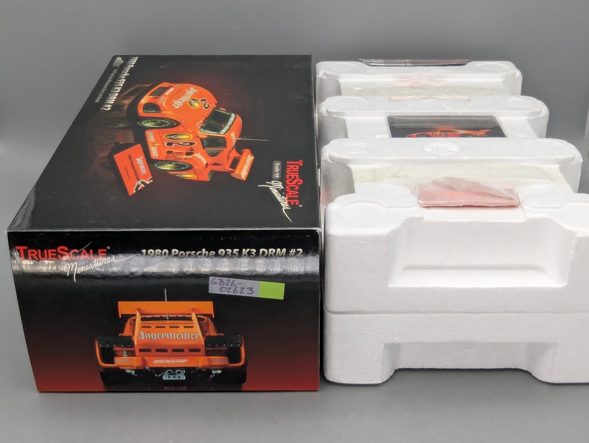 Coches en miniatura 1:18 TSM Bentley Continental GT3 Goodwood 2013 #7 con embalaje original