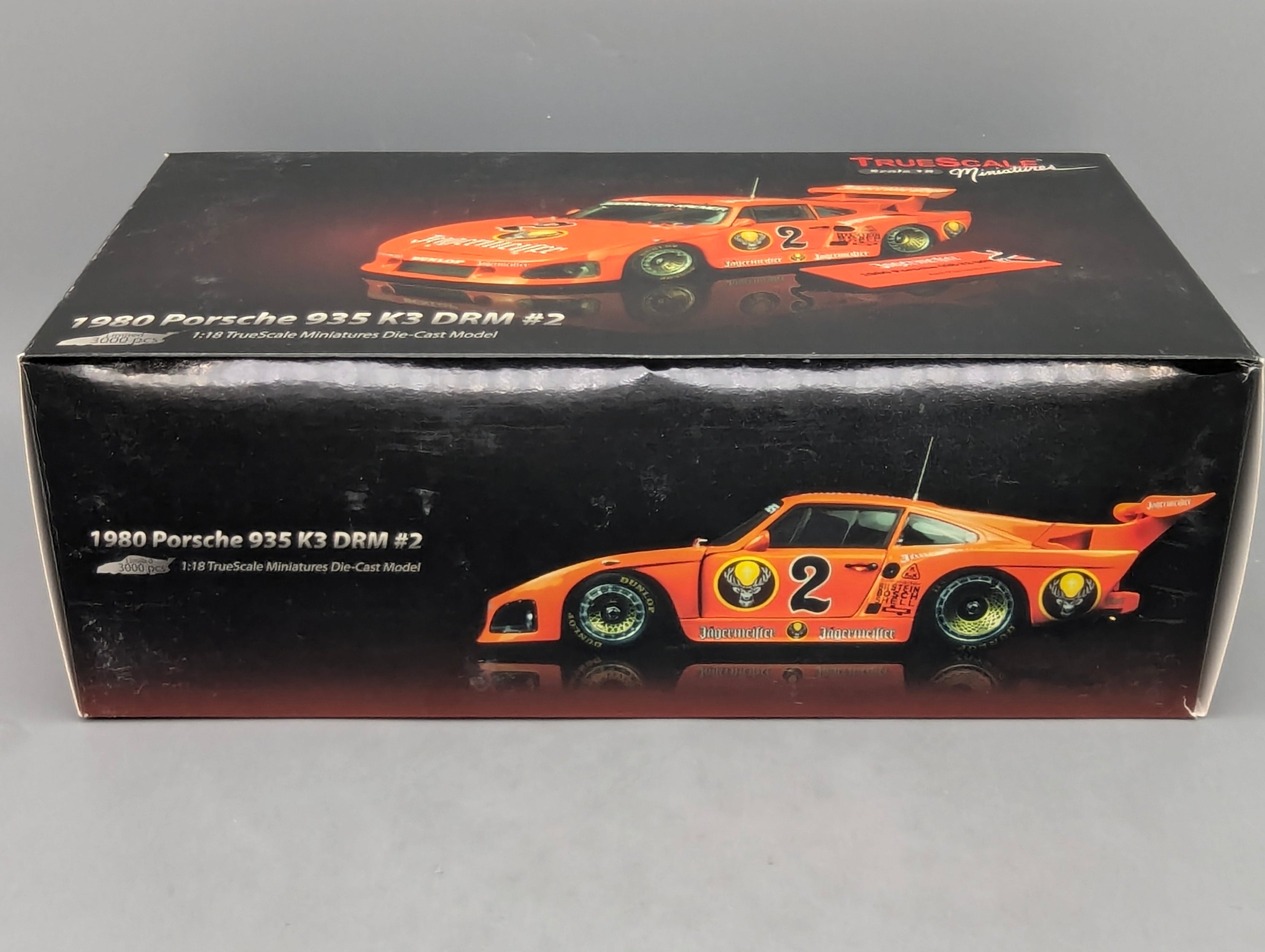 Coches en miniatura 1:18 TSM Bentley Continental GT3 Goodwood 2013 #7 con embalaje original