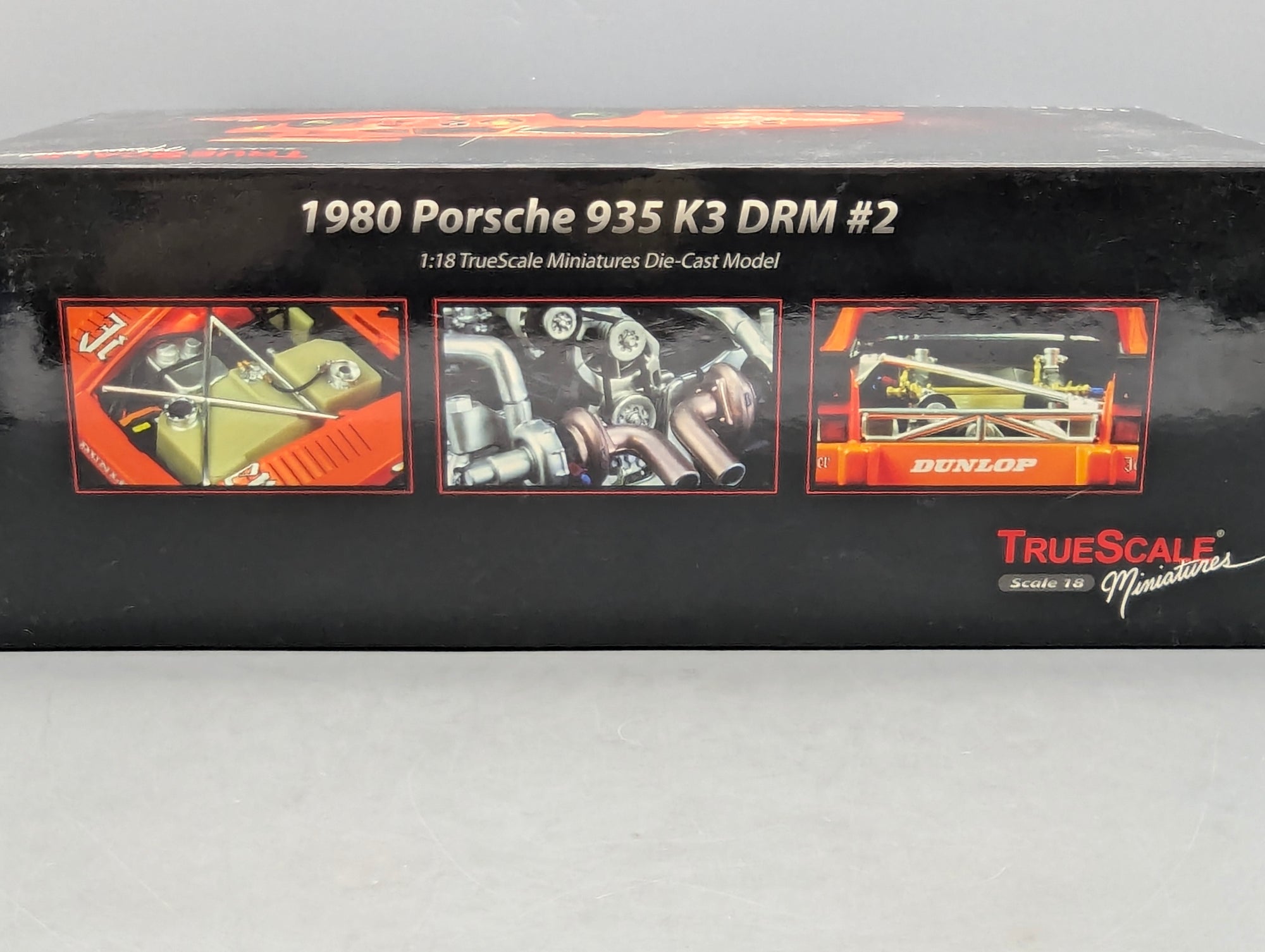 Coches en miniatura 1:18 TSM Bentley Continental GT3 Goodwood 2013 #7 con embalaje original