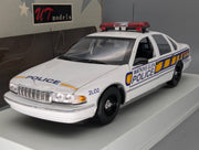 Modellautos 1:18 UT Models 21028 Chevrolet Caprice Watkins Glen Police mit OVP