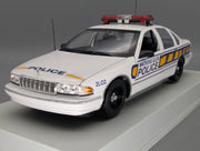 Modellautos 1:18 UT Models 21028 Chevrolet Caprice Watkins Glen Police mit OVP