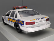 Modellautos 1:18 UT Models 21028 Chevrolet Caprice Watkins Glen Police mit OVP