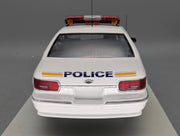 Modellautos 1:18 UT Models 21028 Chevrolet Caprice Watkins Glen Police mit OVP