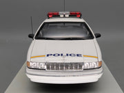 Modellautos 1:18 UT Models 21028 Chevrolet Caprice Watkins Glen Police mit OVP