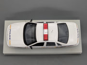 Modellautos 1:18 UT Models 21028 Chevrolet Caprice Watkins Glen Police mit OVP