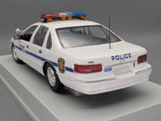 Modellautos 1:18 UT Models 21025 Chevrolet Caprice Cheyenne Police Car mit OVP