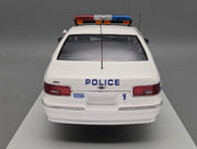 Modellautos 1:18 UT Models 21025 Chevrolet Caprice Cheyenne Police Car mit OVP
