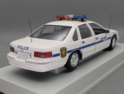 Modellautos 1:18 UT Models 21025 Chevrolet Caprice Cheyenne Police Car mit OVP