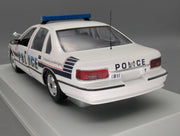 Modellautos 1:18 UT Models 21053 Chevrolet Caprice Asheville Police Car mit OVP