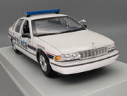 Modellautos 1:18 UT Models 21053 Chevrolet Caprice Asheville Police Car mit OVP