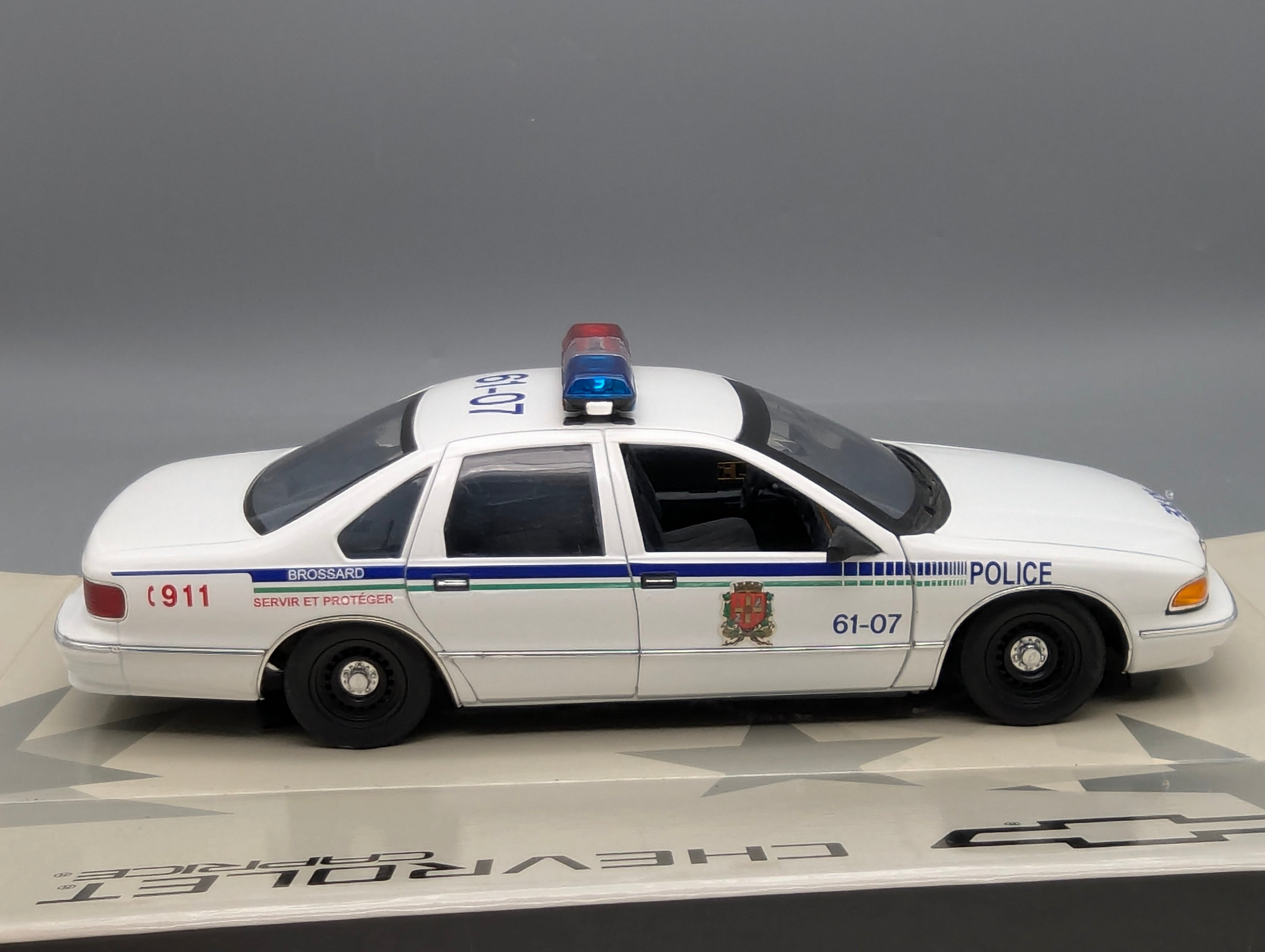 Model Cars 1:18 TSM Bentley Continental GT3 Goodwood 2013 #7 with original packaging