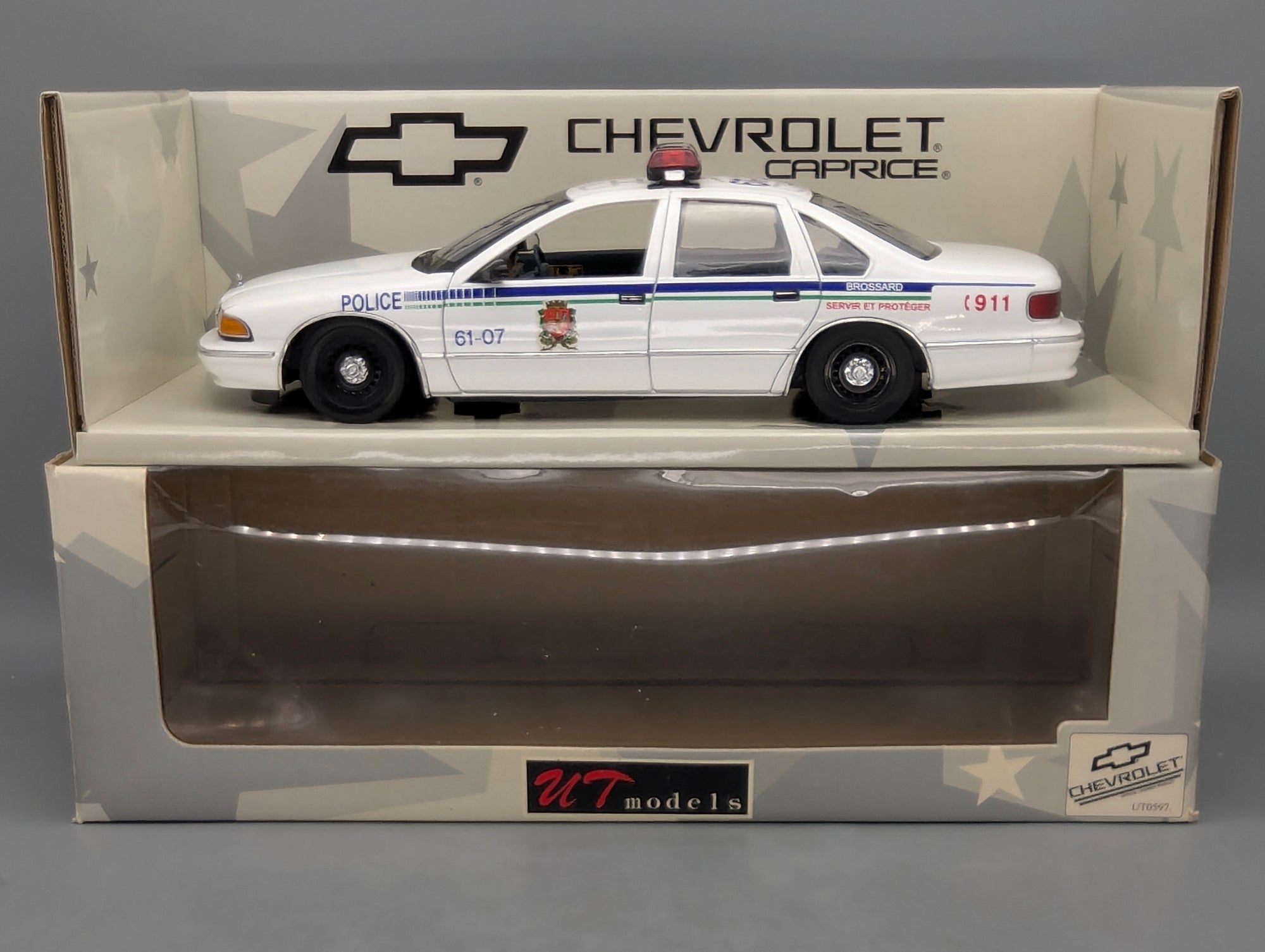 Model Cars 1:18 TSM Bentley Continental GT3 Goodwood 2013 #7 with original packaging