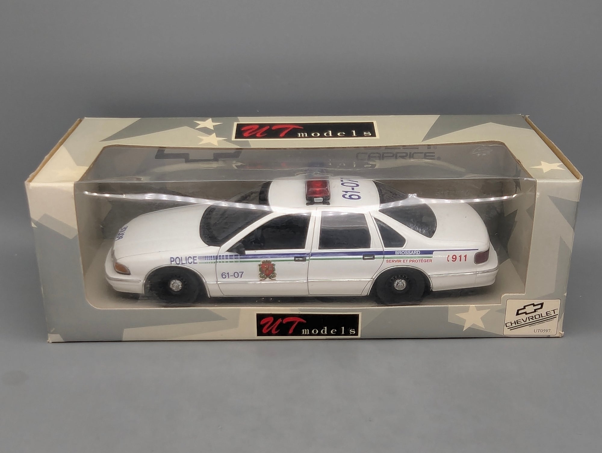 Model Cars 1:18 TSM Bentley Continental GT3 Goodwood 2013 #7 with original packaging