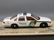 Modellautos 1:18 UT Models 21024 Chevrolet Caprice Metro Dade Police Car mit OVP