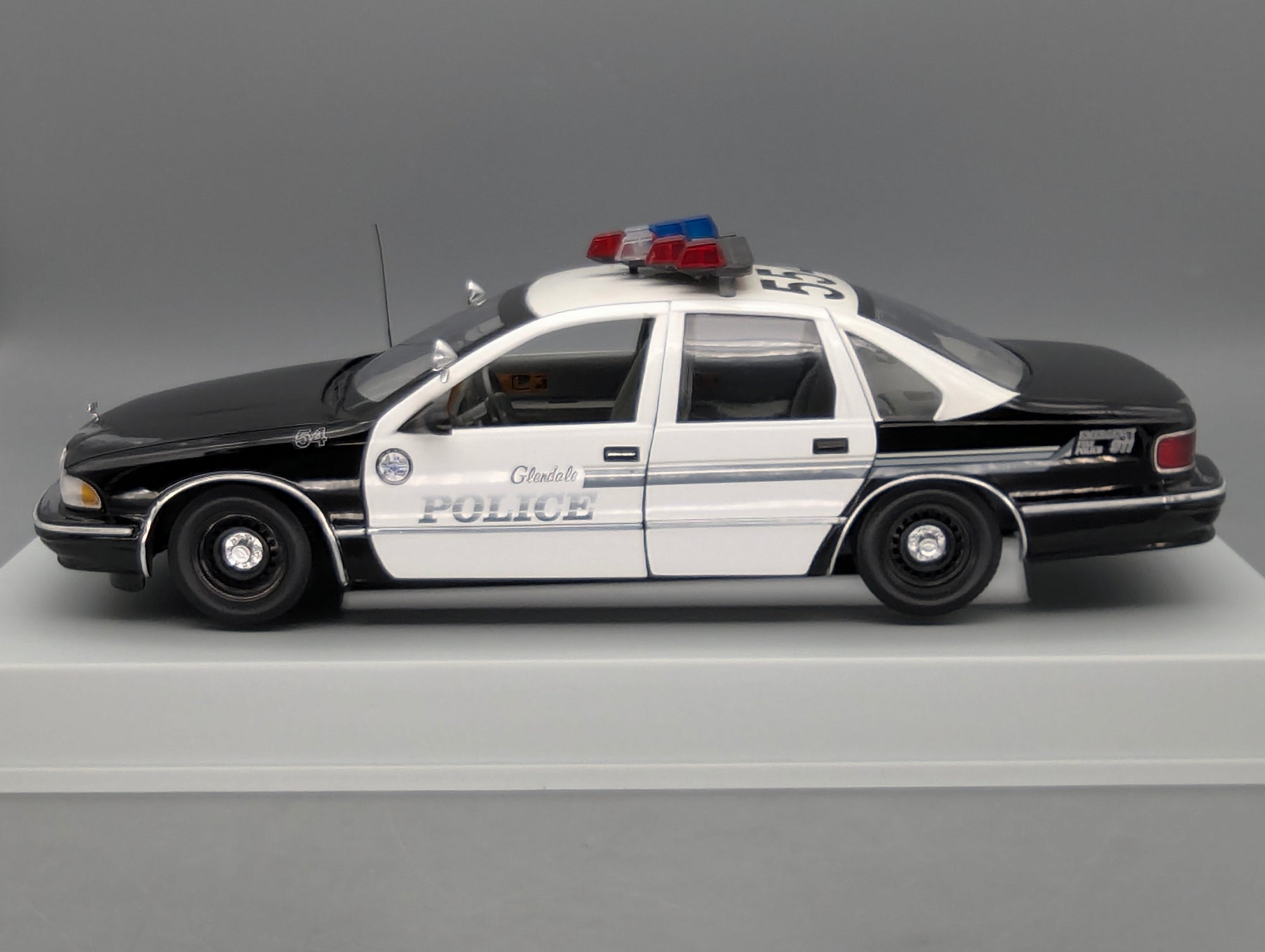 Coches en miniatura 1:18 TSM Bentley Continental GT3 Goodwood 2013 #7 con embalaje original