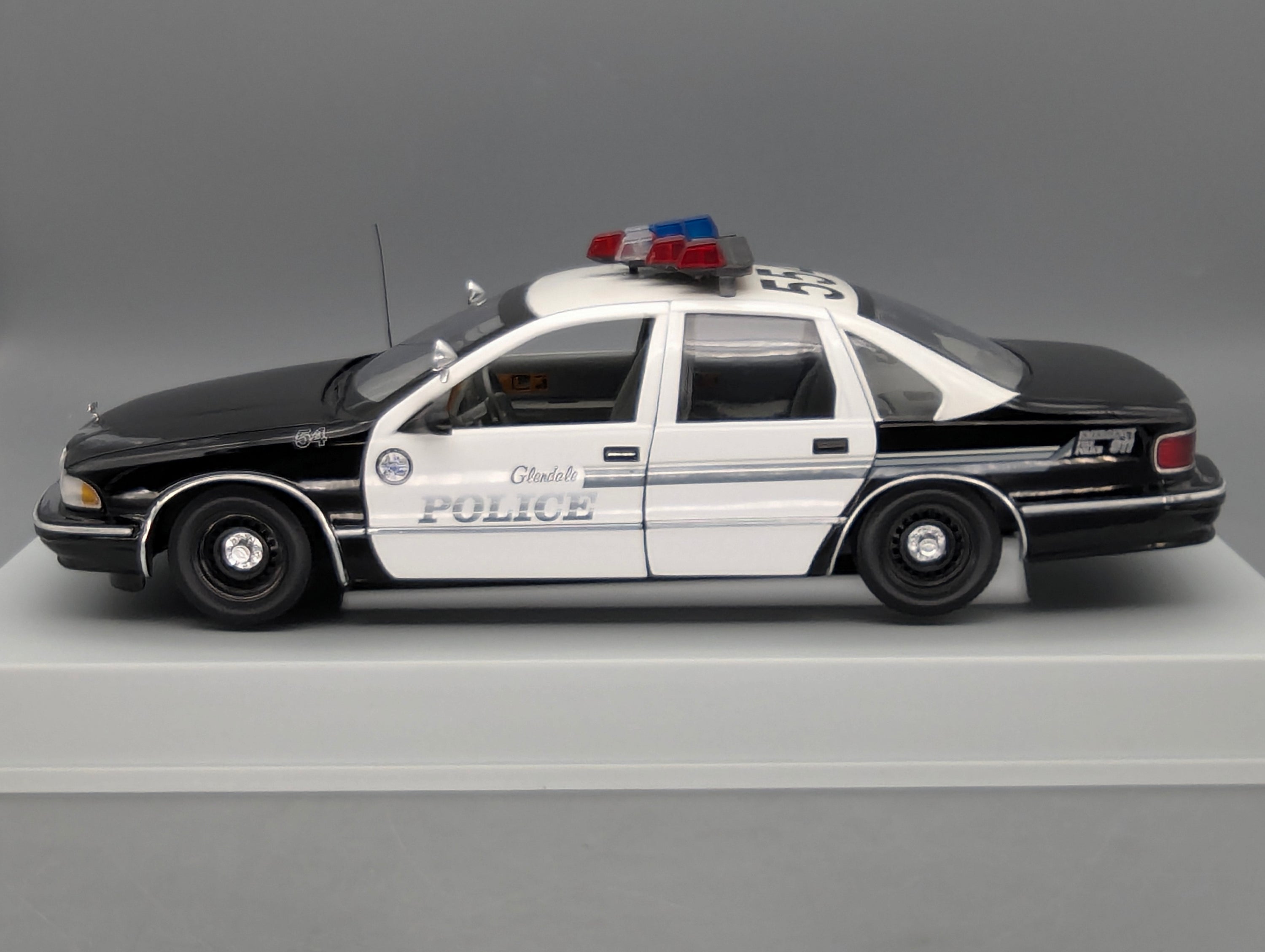 Coches en miniatura 1:18 TSM Bentley Continental GT3 Goodwood 2013 #7 con embalaje original