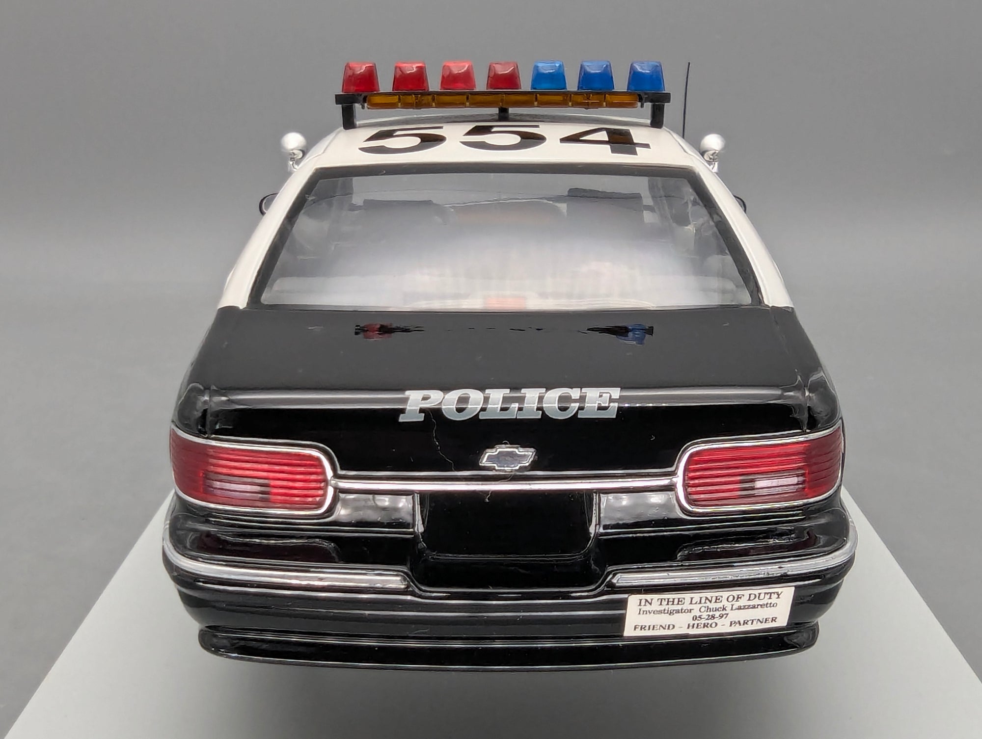 Coches en miniatura 1:18 TSM Bentley Continental GT3 Goodwood 2013 #7 con embalaje original