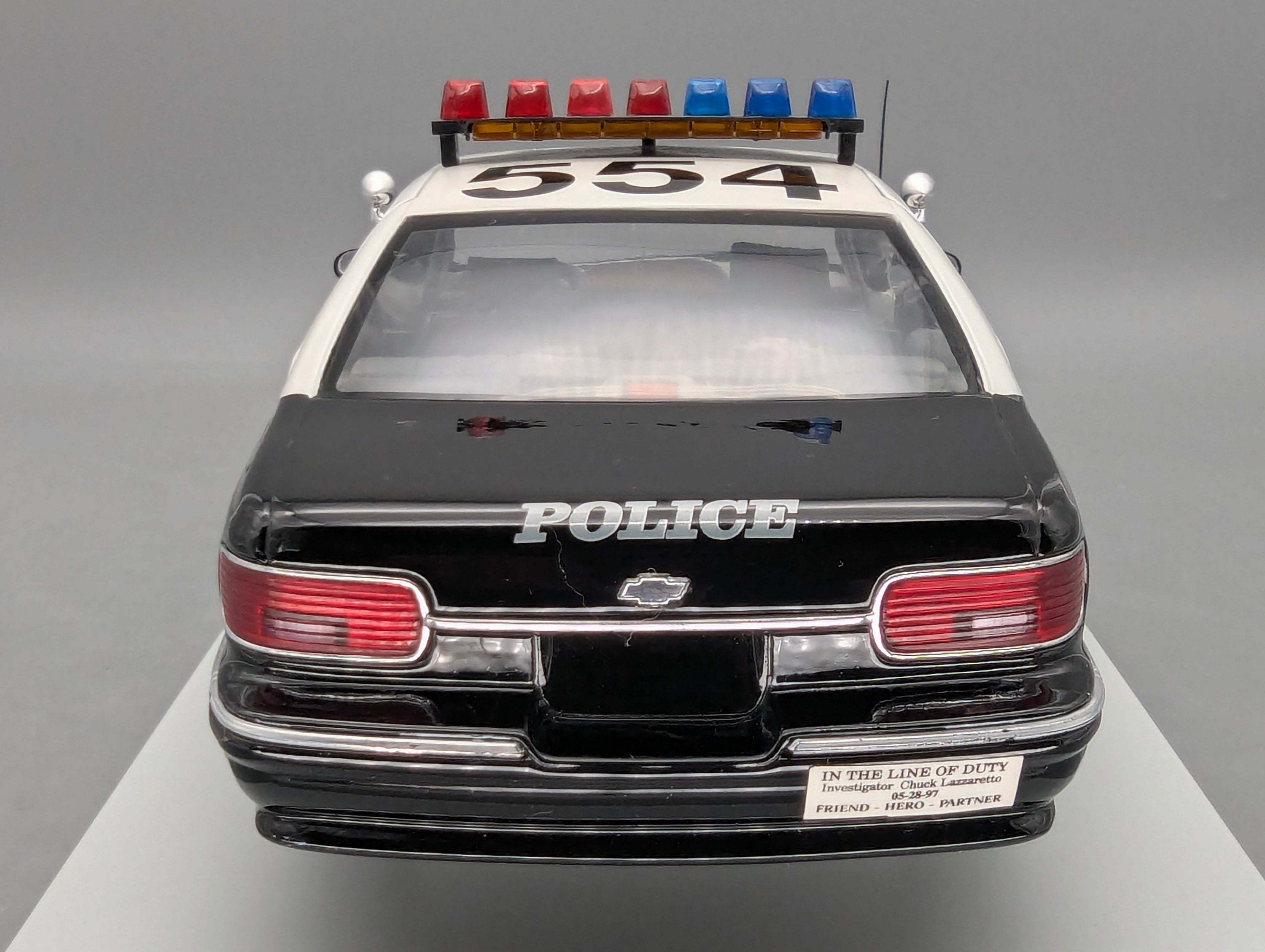 Coches en miniatura 1:18 TSM Bentley Continental GT3 Goodwood 2013 #7 con embalaje original