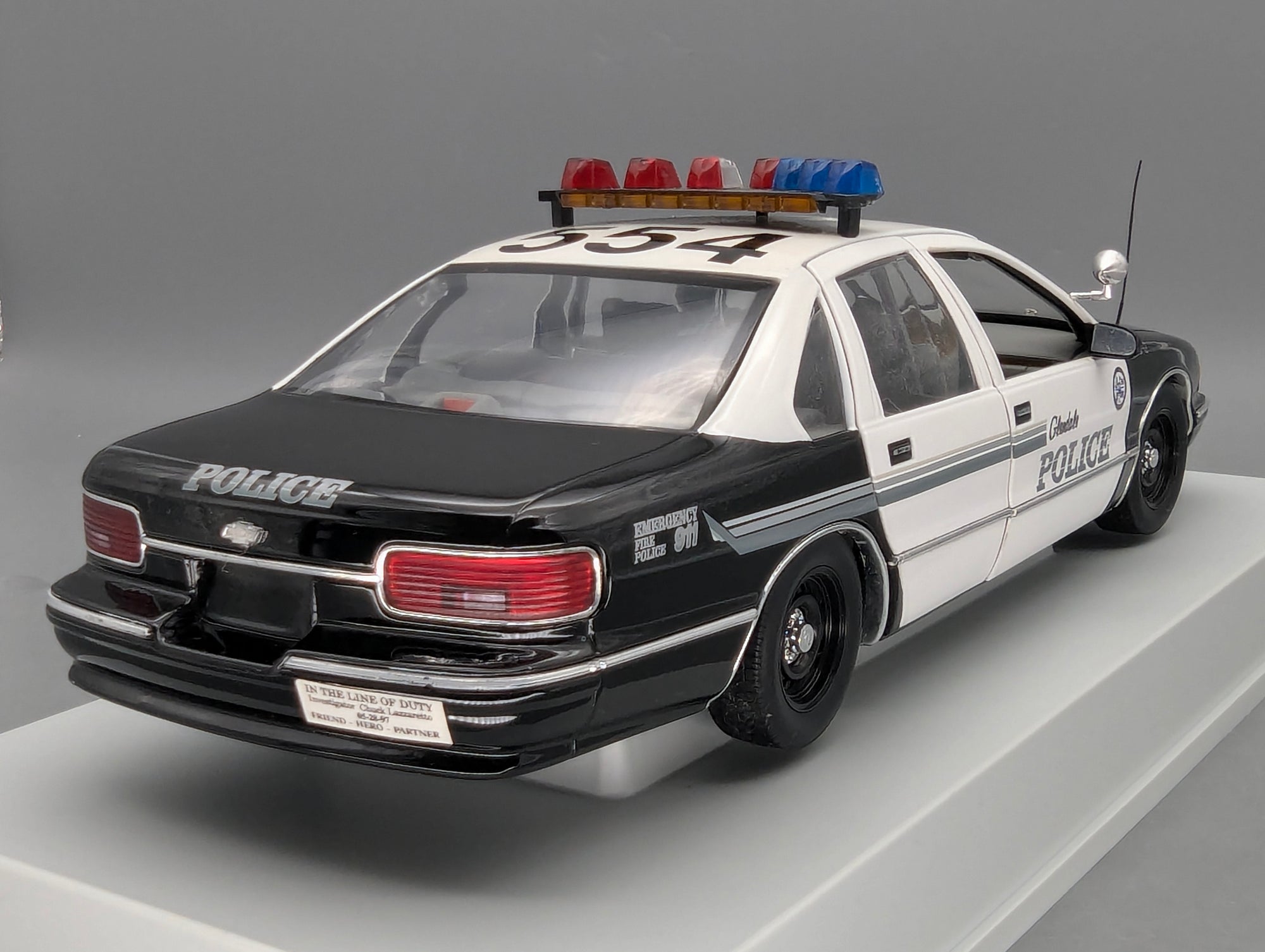 Coches en miniatura 1:18 TSM Bentley Continental GT3 Goodwood 2013 #7 con embalaje original