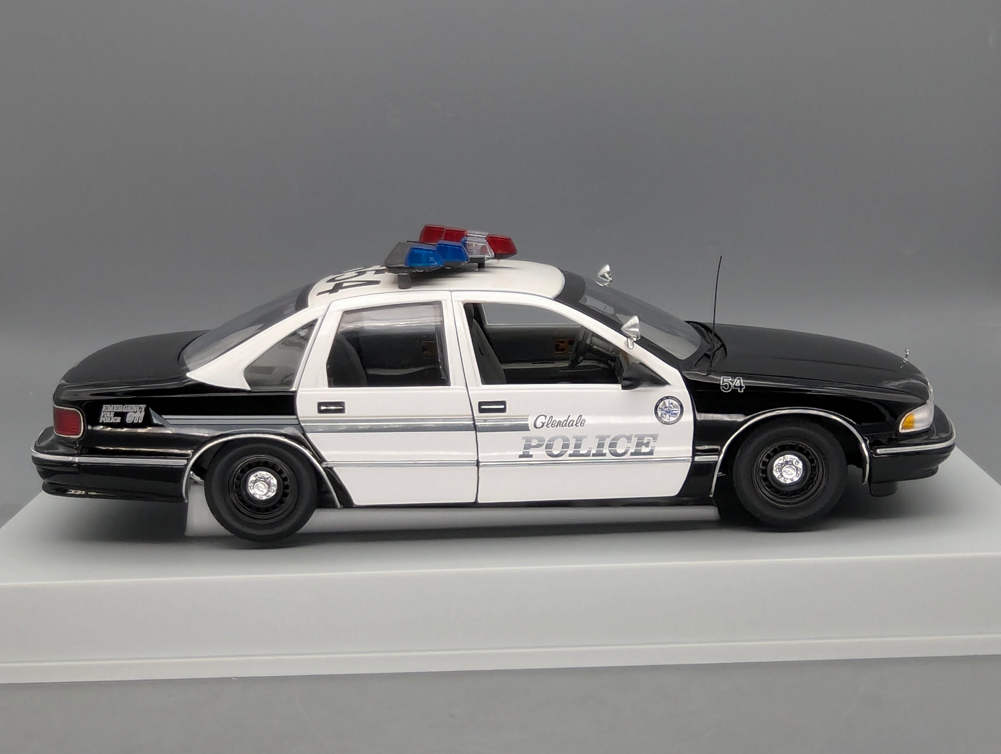 Coches en miniatura 1:18 TSM Bentley Continental GT3 Goodwood 2013 #7 con embalaje original