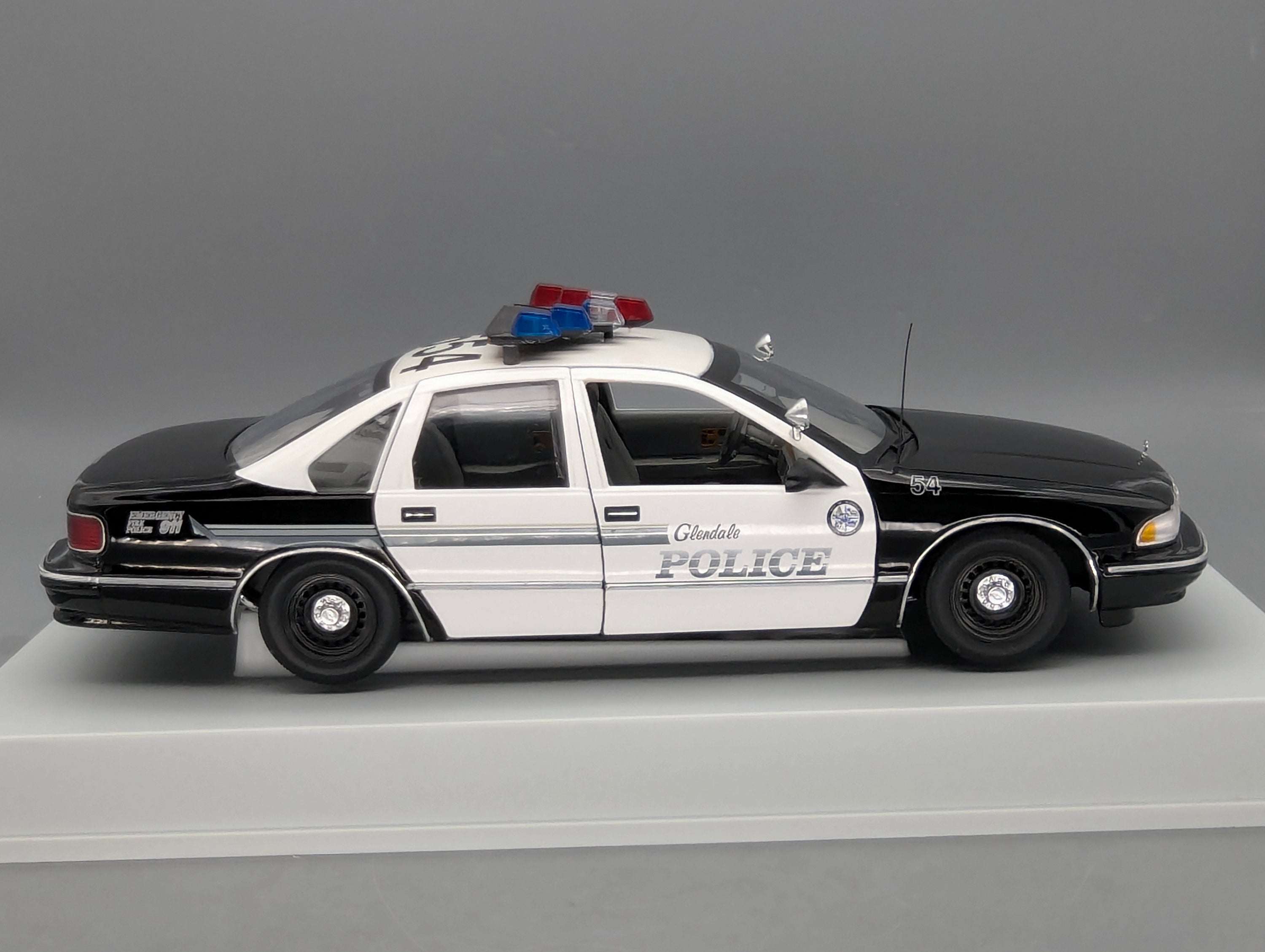 Coches en miniatura 1:18 TSM Bentley Continental GT3 Goodwood 2013 #7 con embalaje original