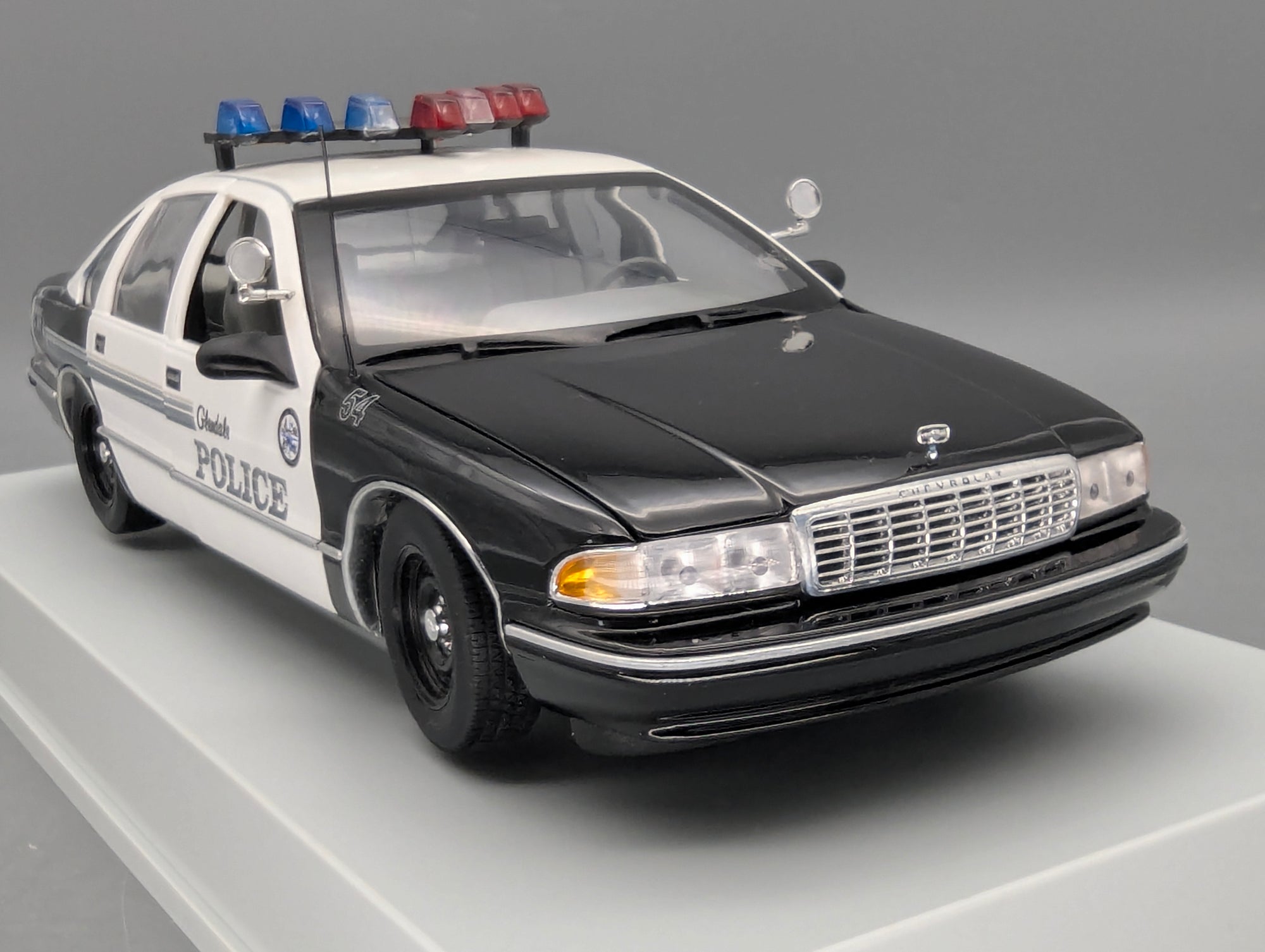 Coches en miniatura 1:18 TSM Bentley Continental GT3 Goodwood 2013 #7 con embalaje original